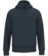 NS444 Native Spirit Unisex Hooded Sweatshirt Navy colour image